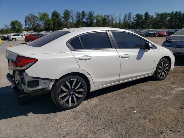  HONDA CIVIC 2014 Biały