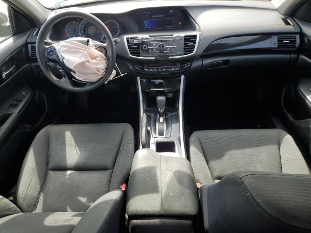 HONDA ACCORD 2016 Black