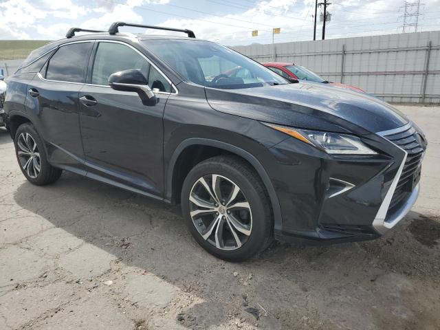  LEXUS RX350 2017 Black