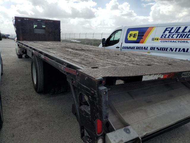2011 INTERNATIONAL 4300 FLATBED TRUCK