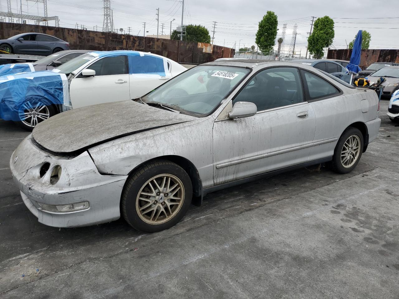 2000 Acura Integra Ls for Sale in Wilmington, CA - All Over