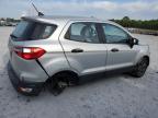 2021 Ford Ecosport S за продажба в Cartersville, GA - Rear End