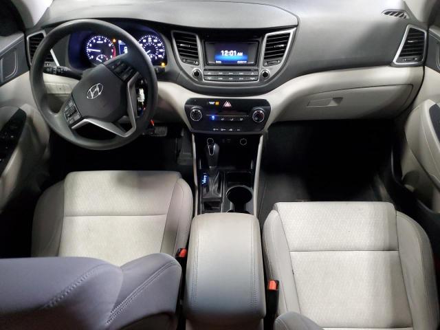  HYUNDAI TUCSON 2017 Czarny