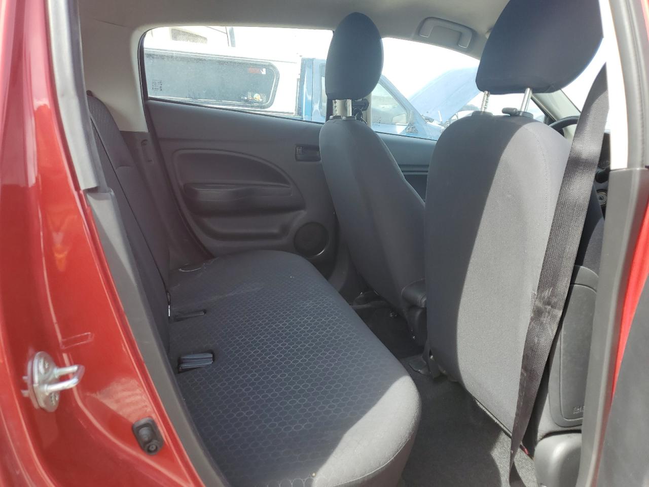 2015 Mitsubishi Mirage De VIN: ML32A3HJ3FH051414 Lot: 54095325