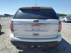 2013 Ford Explorer Xlt en Venta en Lumberton, NC - Front End