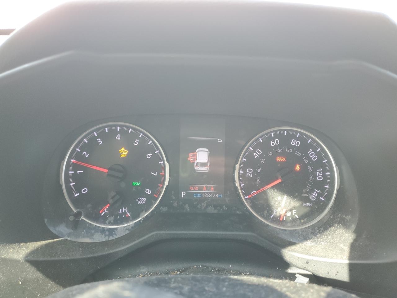 2T3K1RFV5KW048881 TOYOTA RAV4 2019