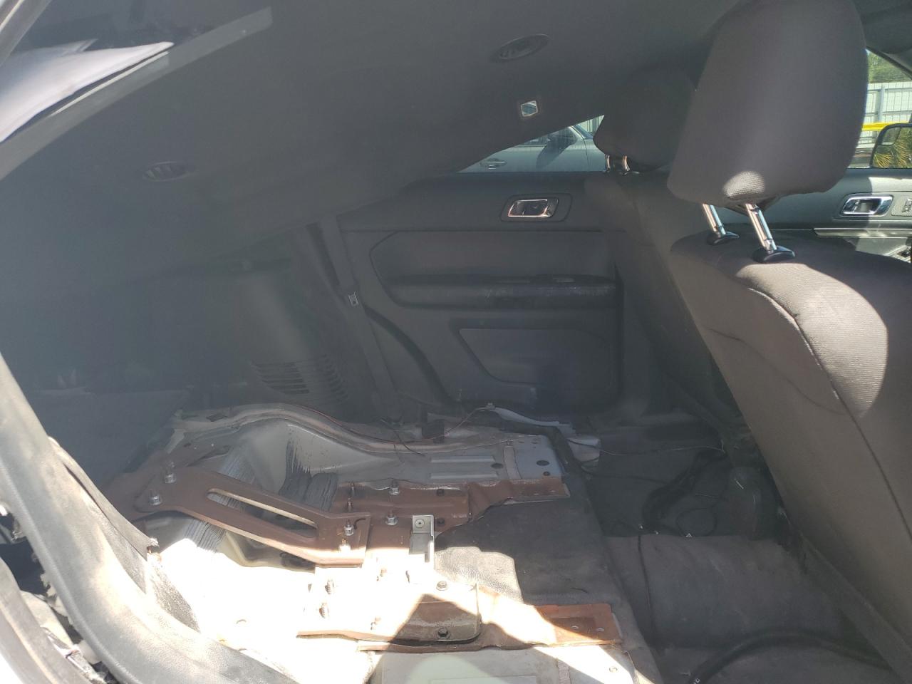 1FM5K8AR9JGC42768 FORD EXPLORER 2018