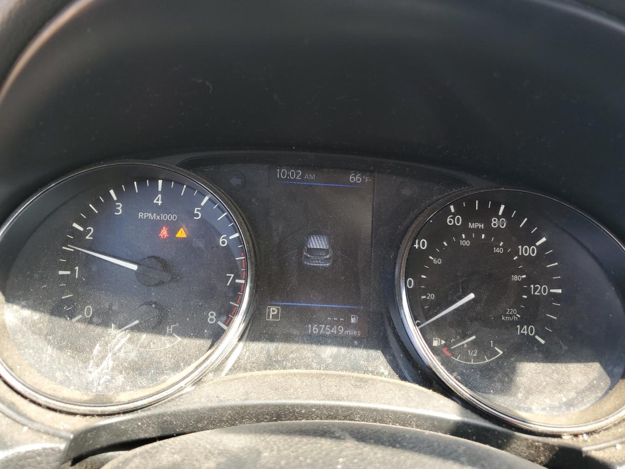 JN1BJ1CP4KW216232 NISSAN ROGUE 2019