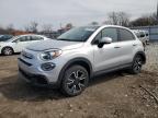 2021 Fiat 500X Pop de vânzare în Chicago Heights, IL - Rear End
