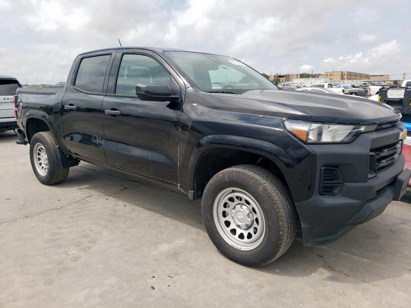 CHEVROLET COLORADO 2023 Black