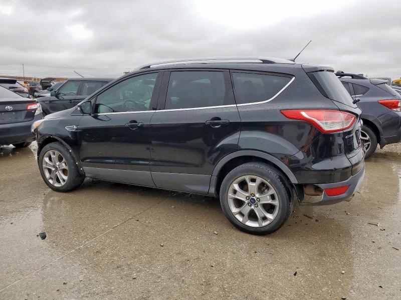 Parquets FORD ESCAPE 2015 Black