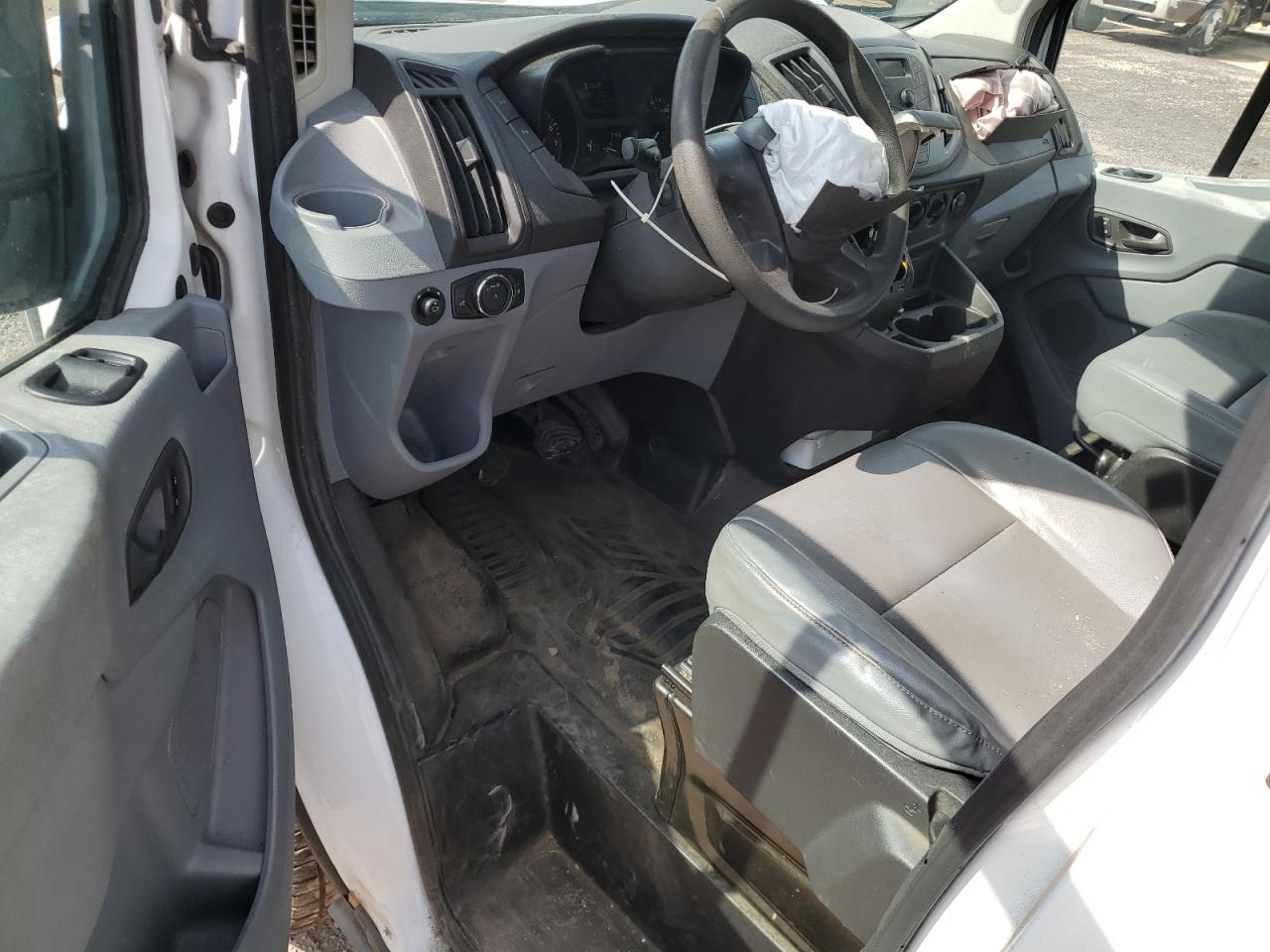 1FTYE9ZM9GKB22840 FORD TRANSIT 2016