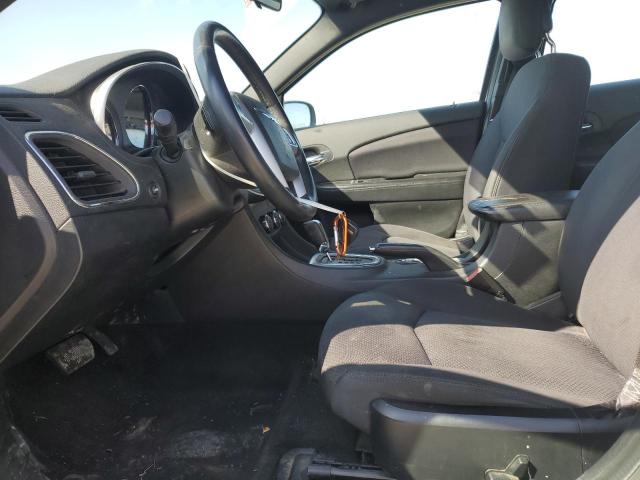 Sedans CHRYSLER 200 2013 White