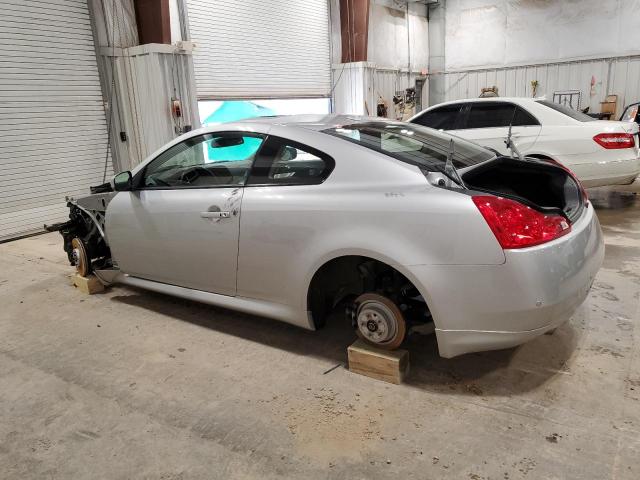  INFINITI G37 2013 Silver