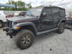 2018 Jeep Wrangler Unlimited Rubicon за продажба в Spartanburg, SC - All Over