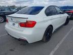 2015 BMW 330D XDRIV for sale at Copart CHESTER