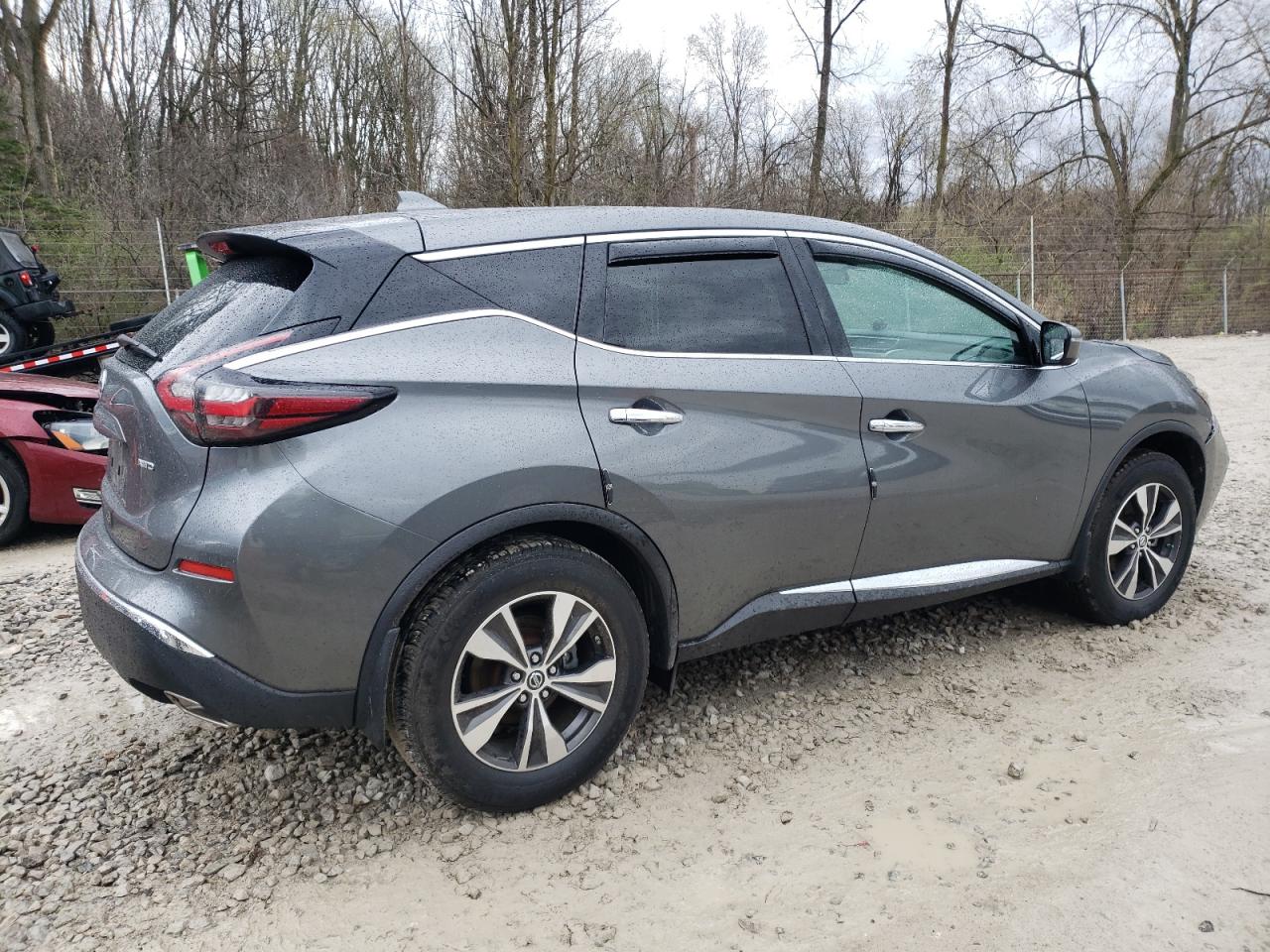 5N1AZ2MS3KN110866 NISSAN MURANO 2019
