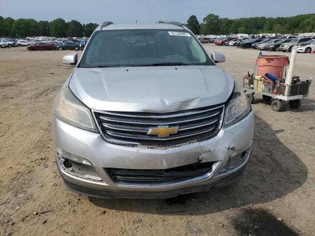 Parquets CHEVROLET TRAVERSE 2014 Srebrny