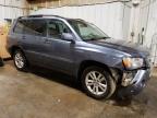 2006 Toyota Highlander Hybrid en Venta en Anchorage, AK - All Over