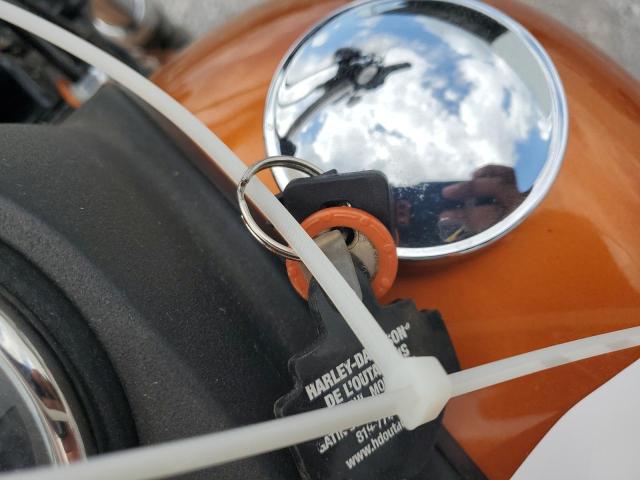 2015 HARLEY-DAVIDSON FXDBP DYNA STREET BOB
