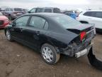 2010 Honda Civic Lx for Sale in Elgin, IL - Rear End