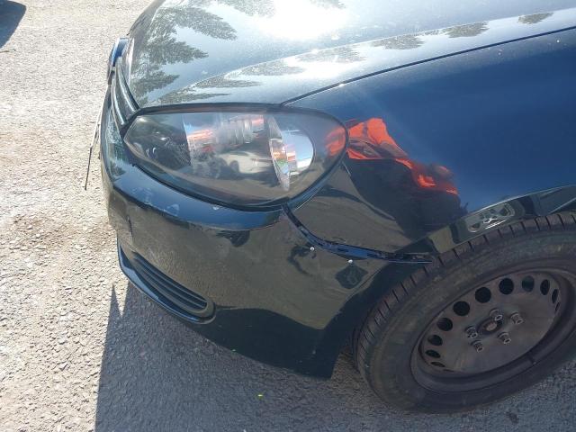 2012 VOLKSWAGEN GOLF S