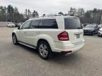 2010 MERCEDES-BENZ GL 350 BLUETEC for sale at Copart MA - NORTH BOSTON