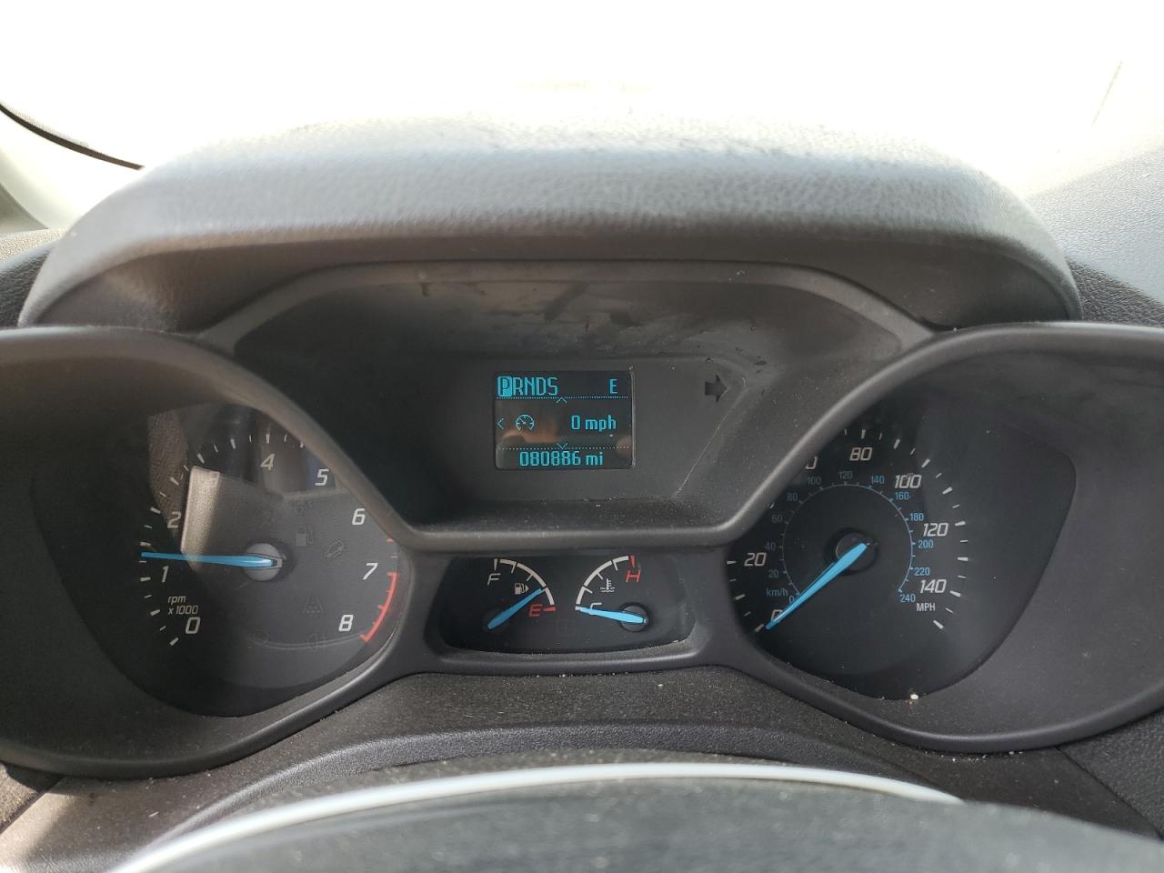 2016 Ford Transit Connect Xlt VIN: NM0GE9F71G1236294 Lot: 54689635