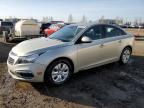 2016 Chevrolet Cruze Limited Lt en Venta en Rocky View County, AB - Side