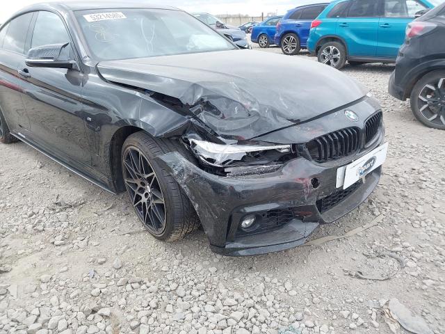 2017 BMW 420D GRAN