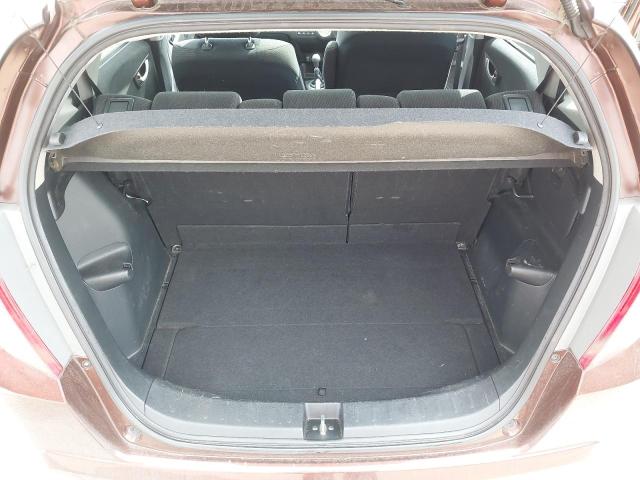 2011 HONDA JAZZ I-VTE
