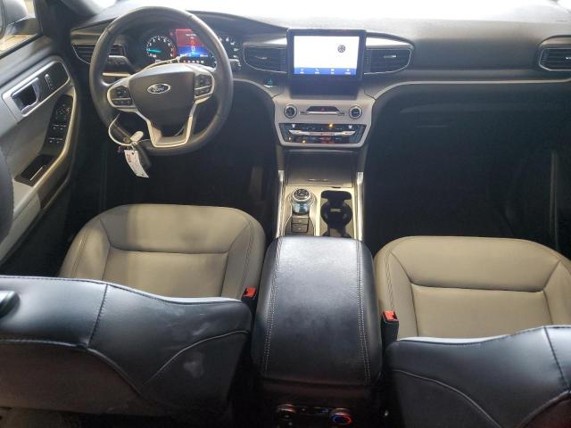  FORD EXPLORER 2021 Silver