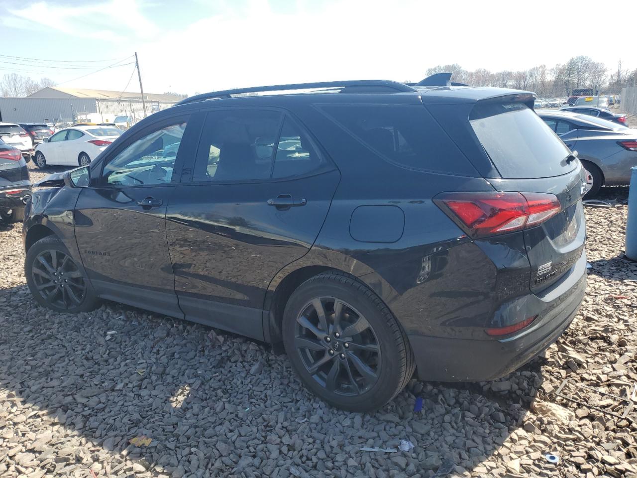 3GNAXMEGXPL145628 CHEVROLET EQUINOX 2023