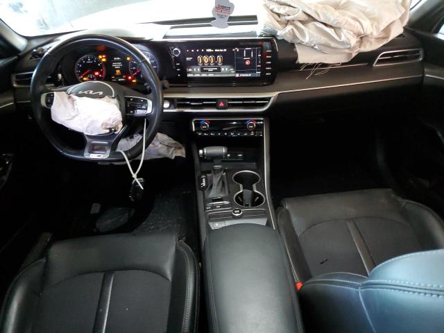  KIA K5 2022 Серый