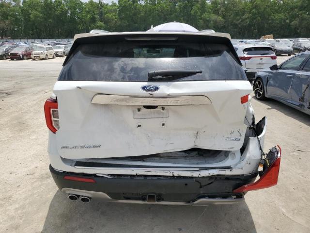  FORD EXPLORER 2020 Белы