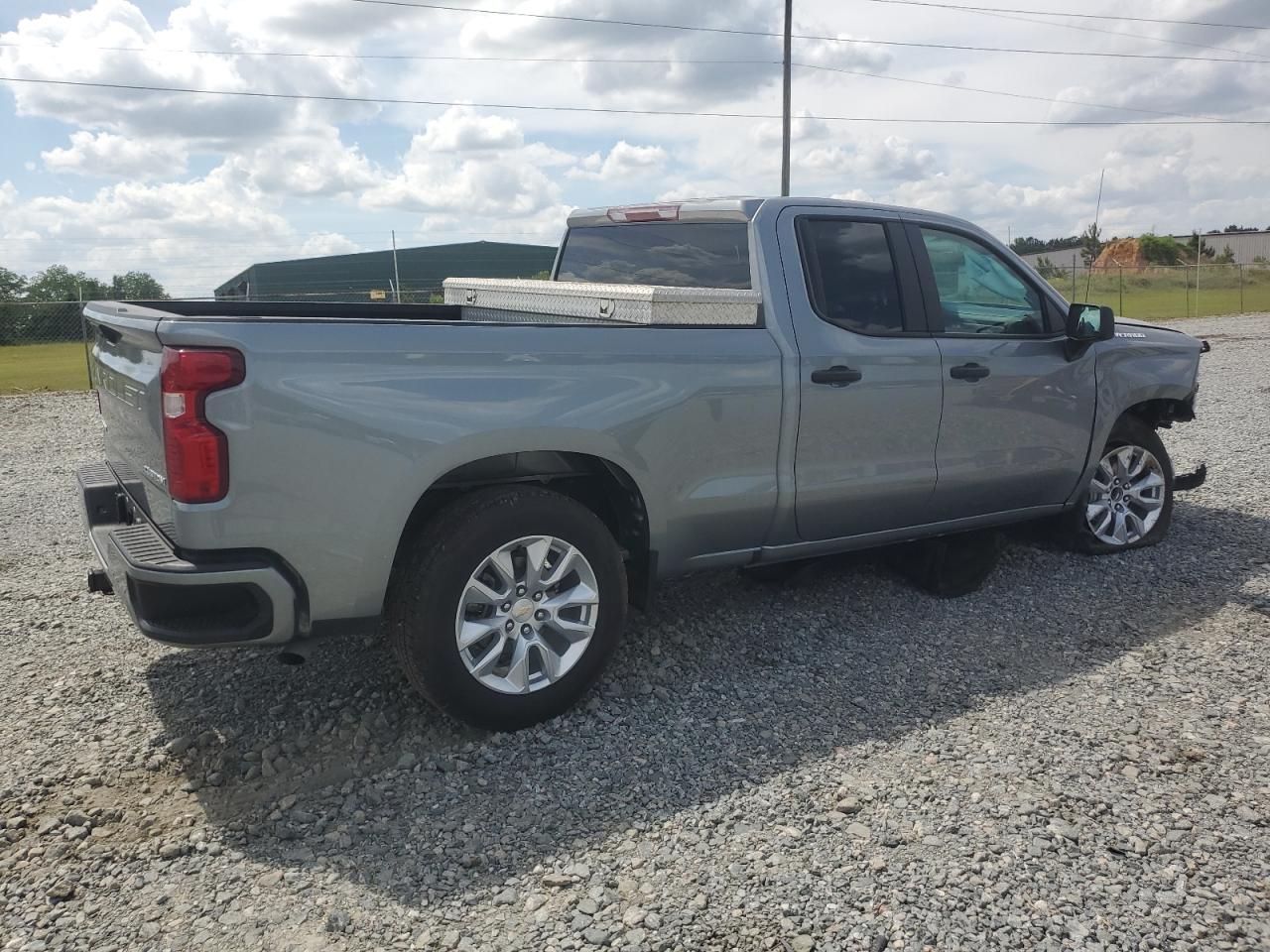 1GCRABEK4SZ101907 CHEVROLET ALL Models 2025