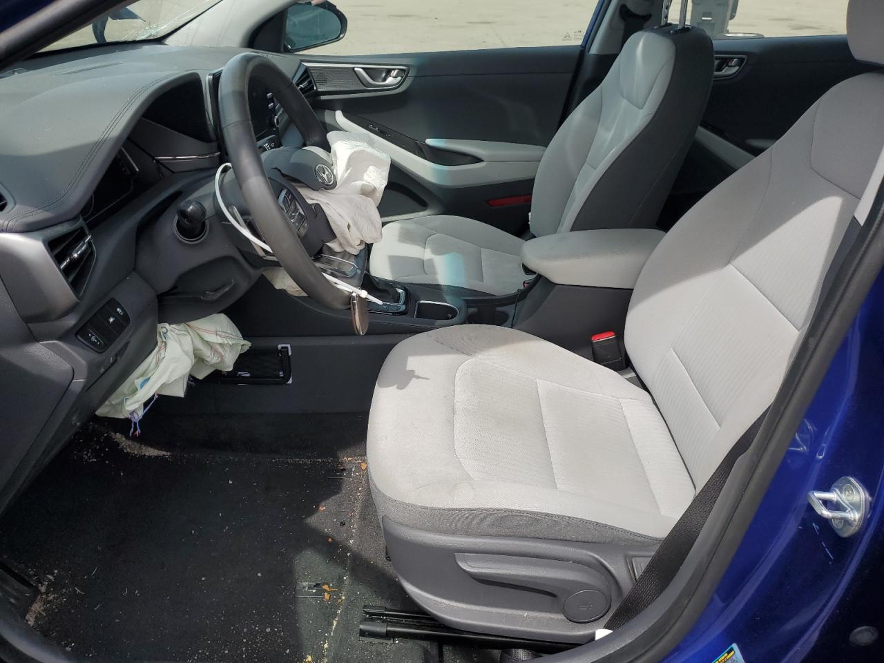 2022 Hyundai Ioniq Se VIN: KMHC65LD5NU281456 Lot: 51846735