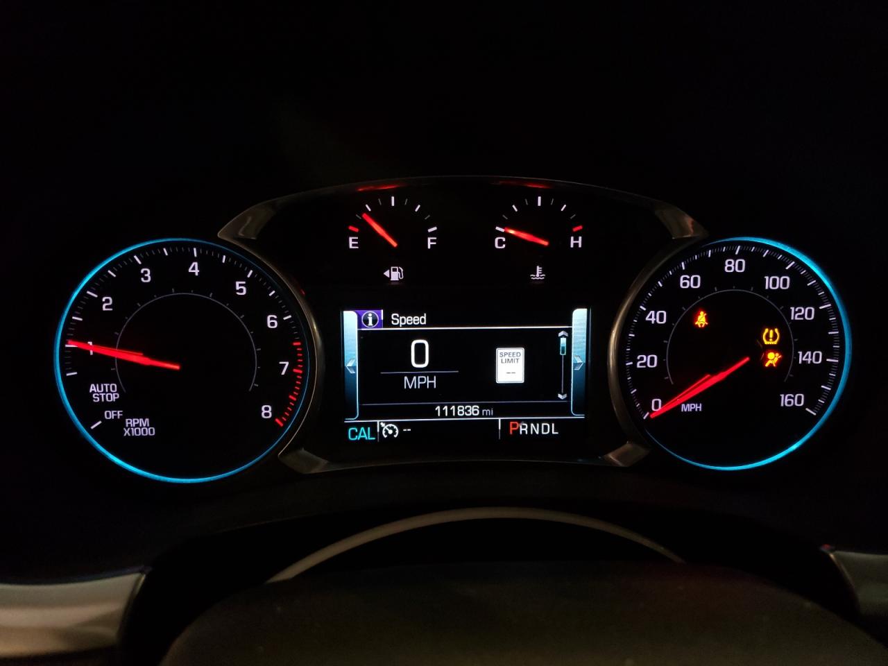 1GNEVJKWXJJ119546 CHEVROLET TRAVERSE 2018