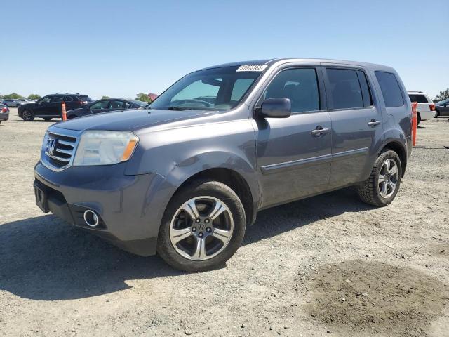 2015 Honda Pilot Se