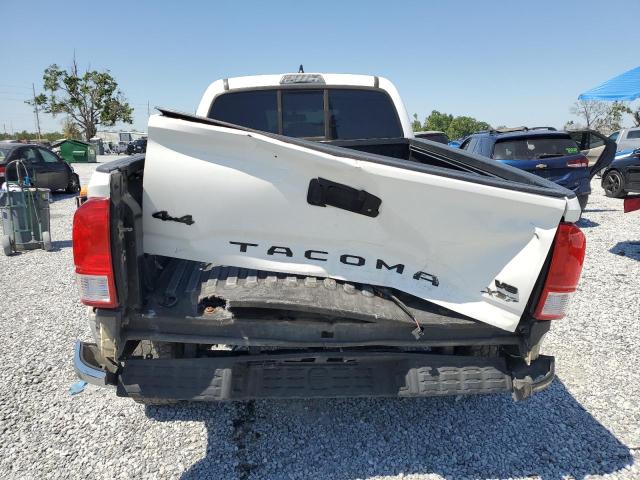  TOYOTA TACOMA 2017 Biały