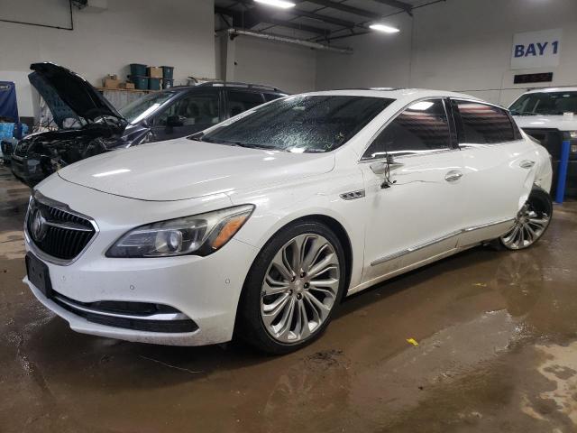  BUICK LACROSSE 2017 Белый