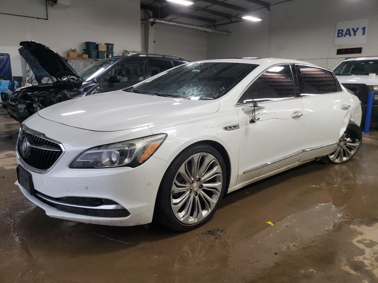 2017 Buick Lacrosse Premium