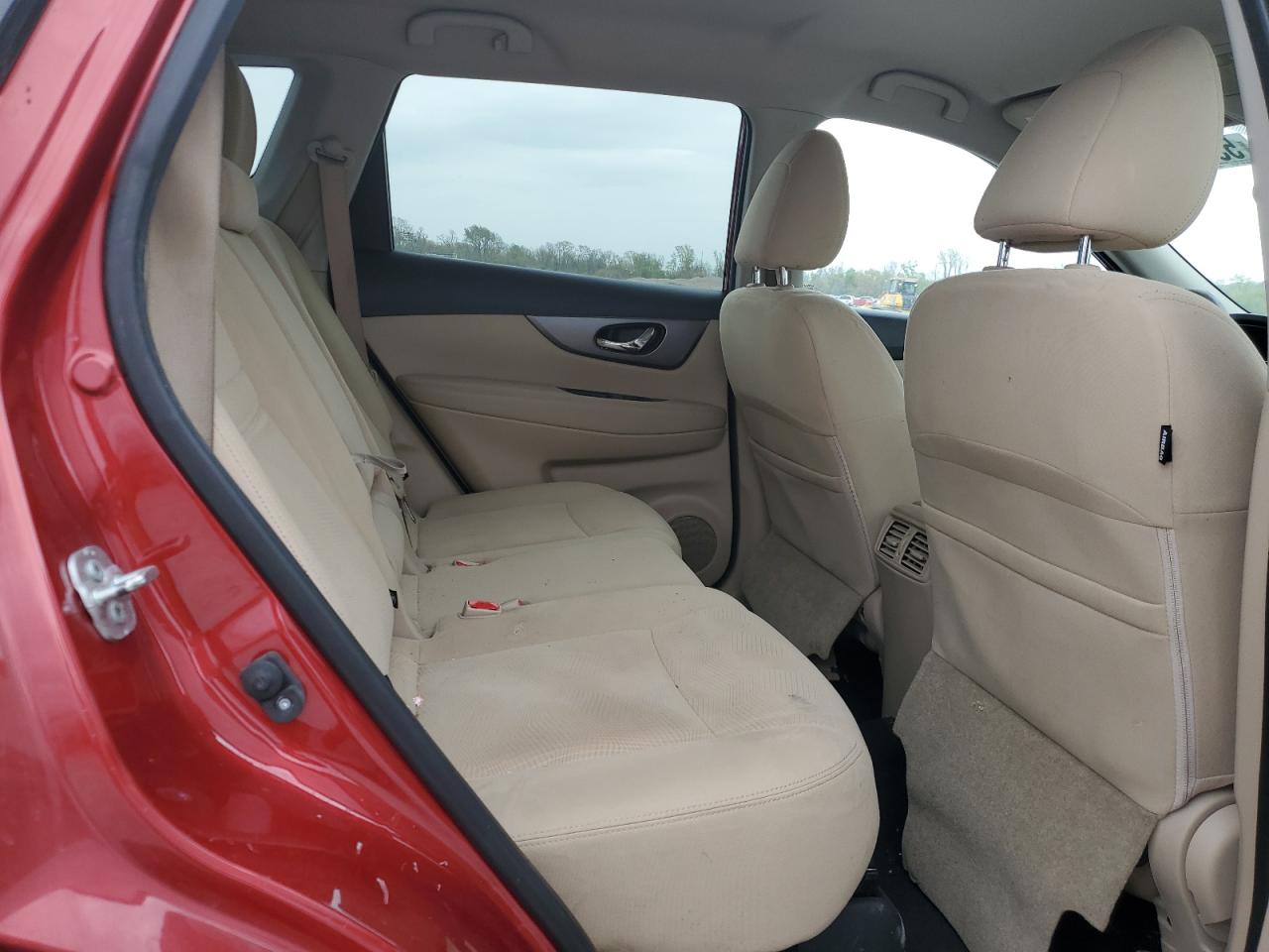 KNMAT2MV2GP607063 NISSAN ROGUE 2016
