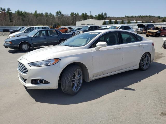 2014 Ford Fusion Titanium