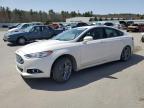 2014 Ford Fusion Titanium продається в Windham, ME - All Over