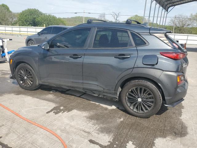  HYUNDAI KONA 2020 Сірий
