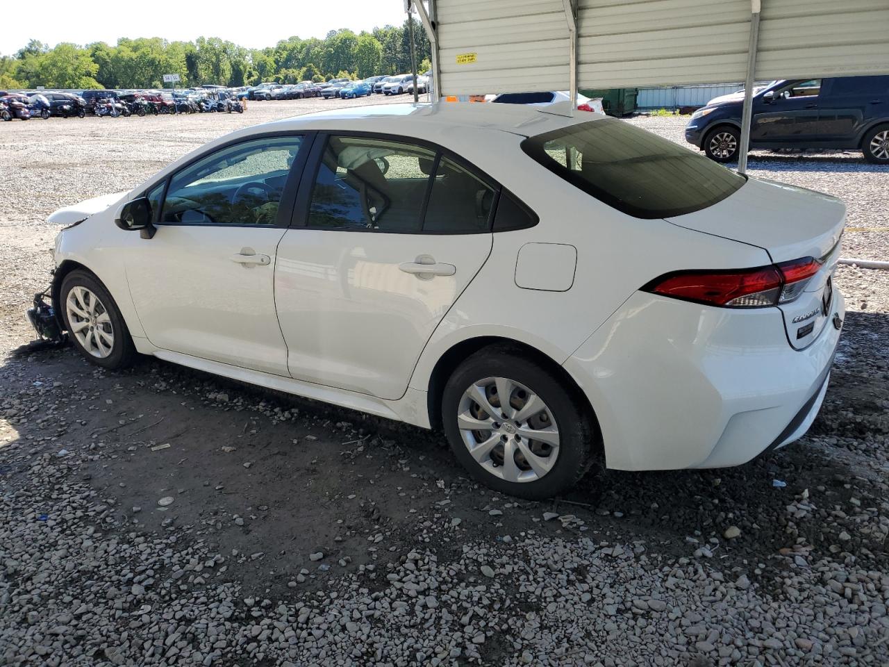 JTDEPRAE9LJ115405 TOYOTA COROLLA 2020