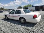 2010 Ford Crown Victoria Police Interceptor for Sale in Mebane, NC - Side