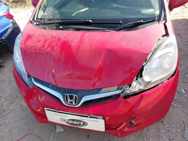 2013 HONDA JAZZ I-VTE