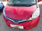 2013 HONDA JAZZ I-VTE for sale at Copart BRISTOL